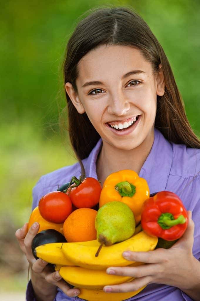 WIC Fruit and Vegetable Benefits